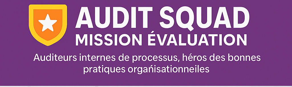 🛰️ Mission sécurisée [Accréditation Requise] : ⚡ Audit Squad - DEPLOIEMENT INTEGRAL !